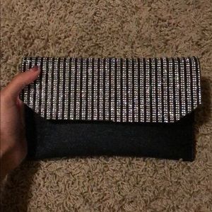 Black Brand new clutch